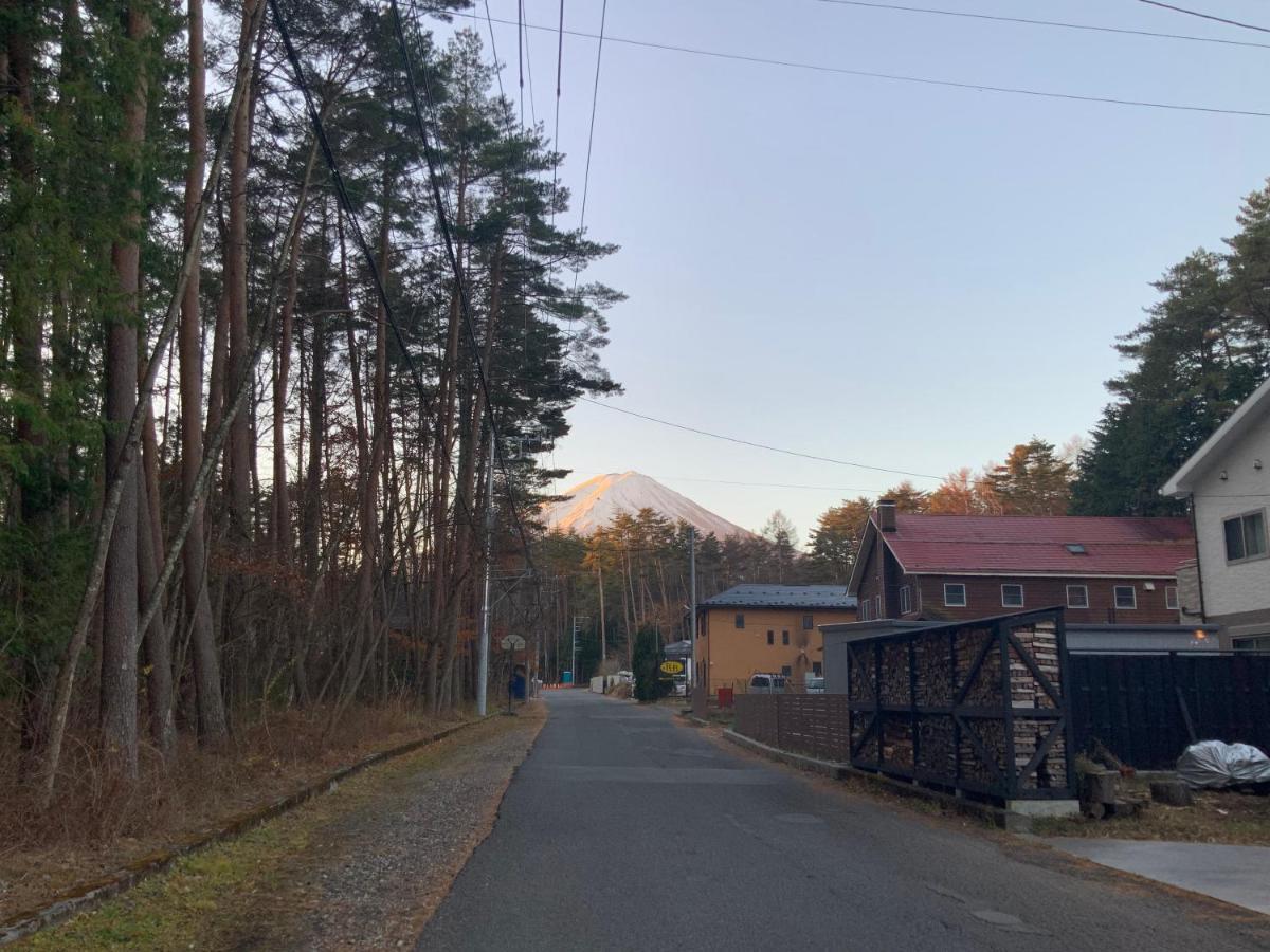 Kakureyado Fujikawaguchiko Bed & Breakfast Exterior photo